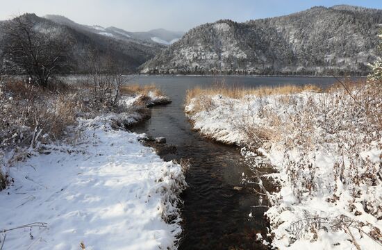 Russia Siberia Tourism