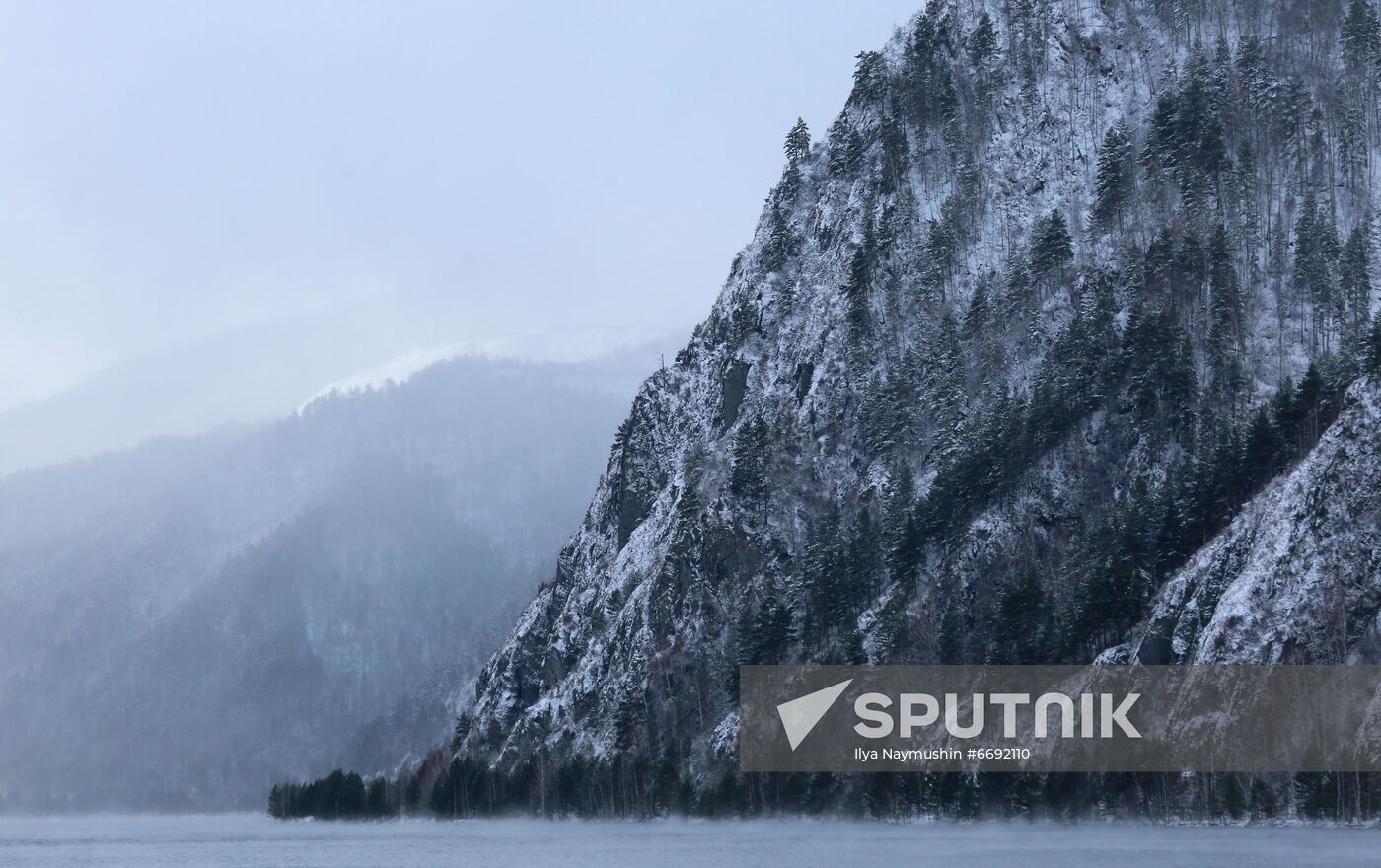 Russia Siberia Tourism