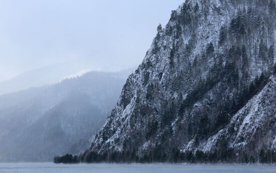 Russia Siberia Tourism