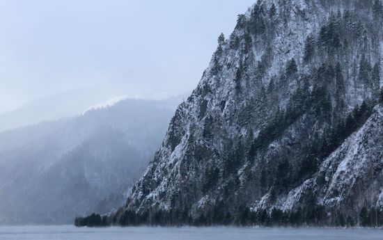 Russia Siberia Tourism