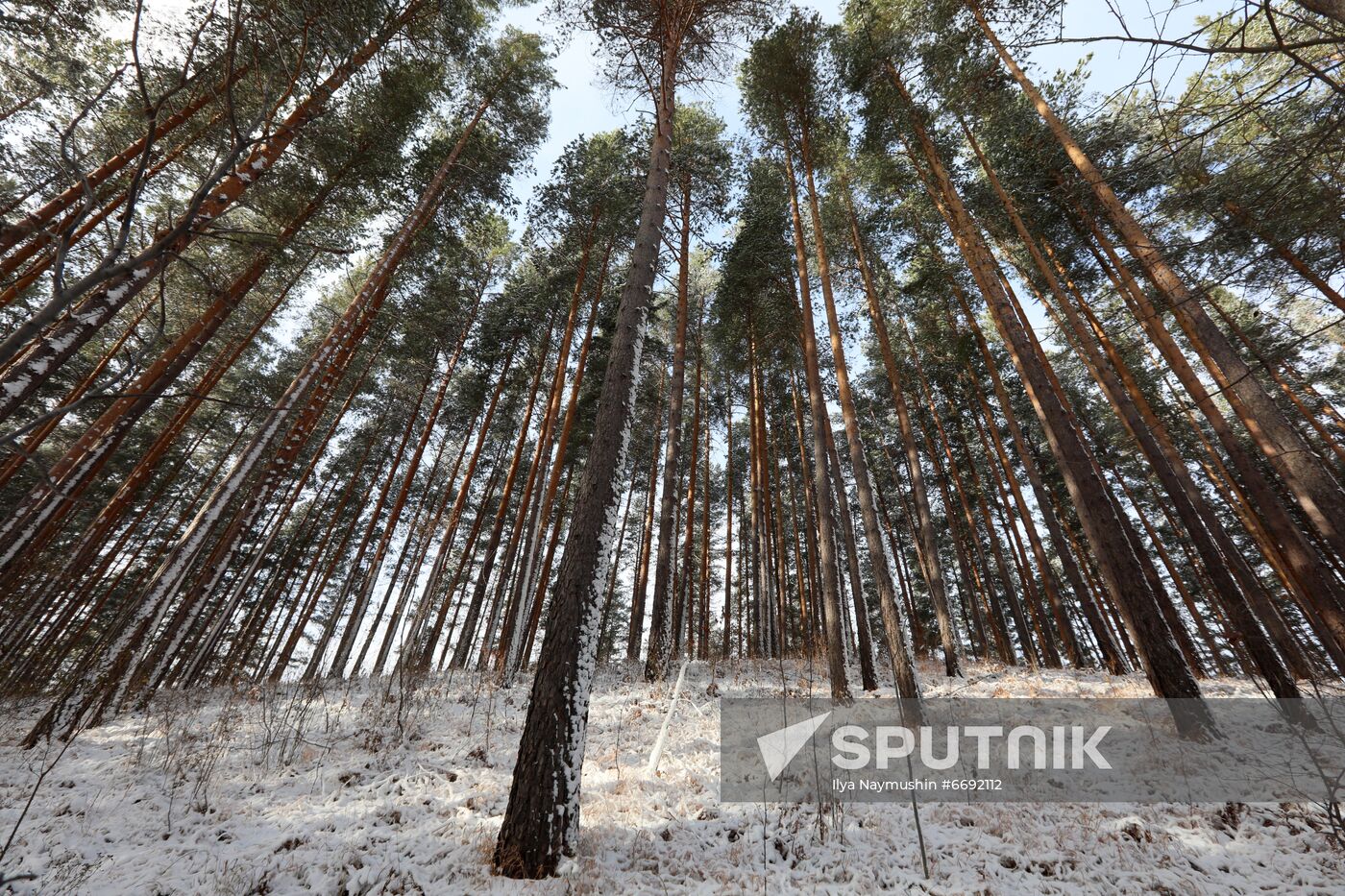 Russia Siberia Tourism