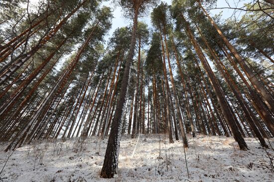 Russia Siberia Tourism