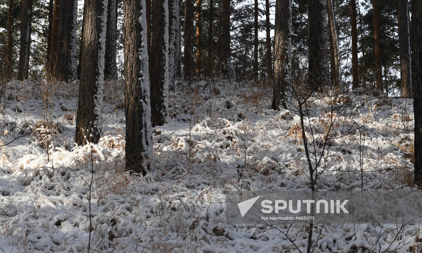 Russia Siberia Tourism