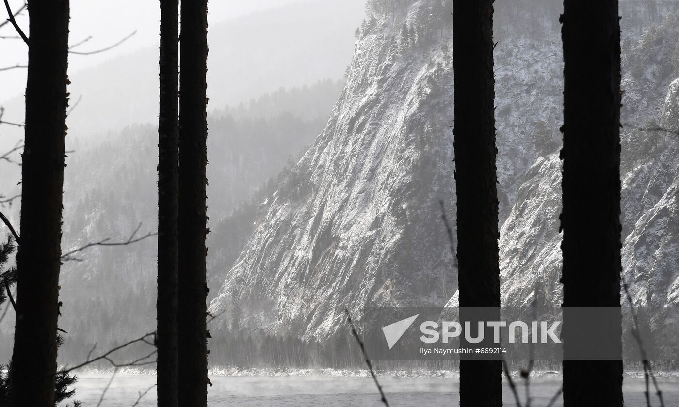 Russia Siberia Tourism