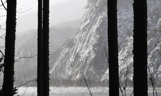 Russia Siberia Tourism