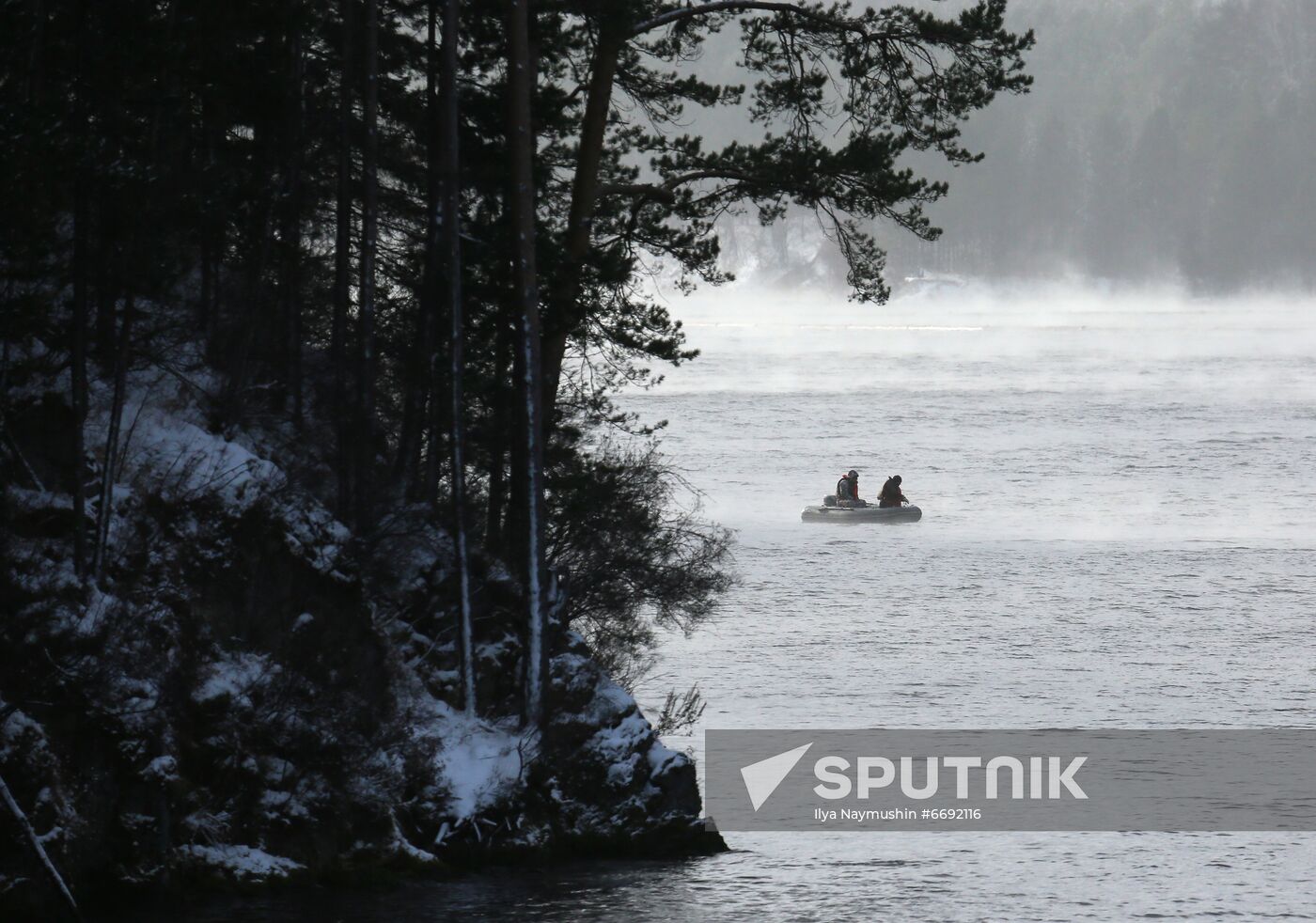 Russia Siberia Tourism