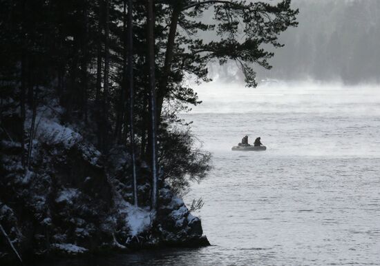 Russia Siberia Tourism