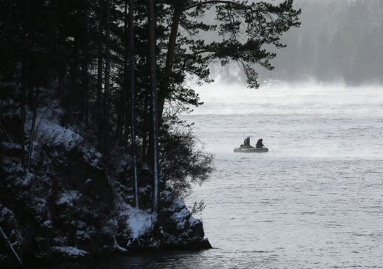 Russia Siberia Tourism