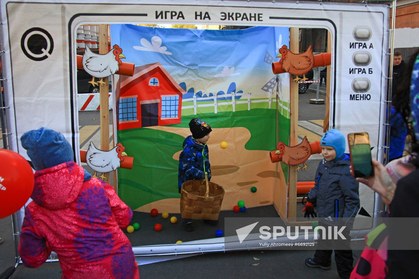 Murmansk celebrates its 105th anniversary