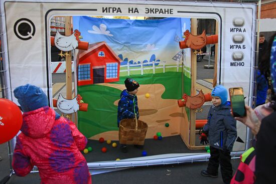 Murmansk celebrates its 105th anniversary