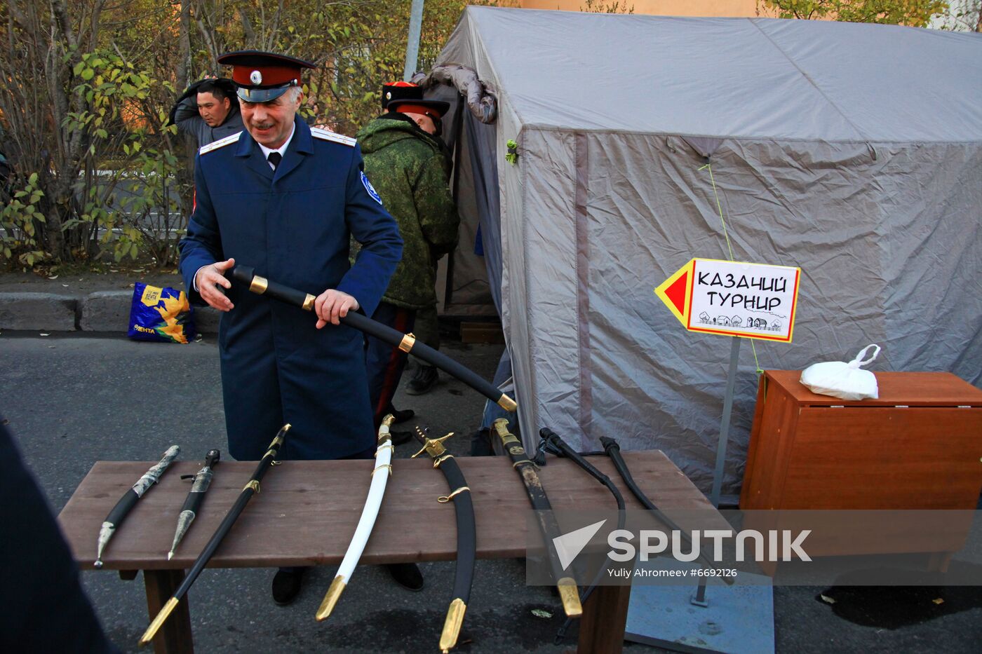 Murmansk celebrates its 105th anniversary