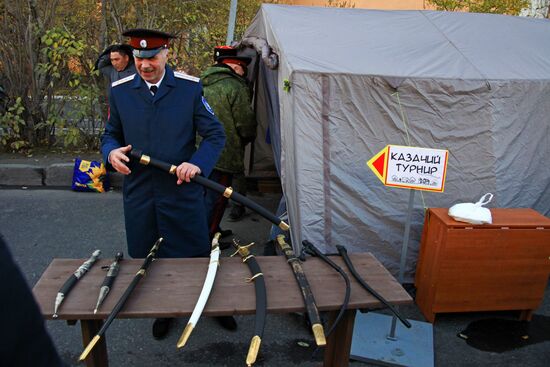 Murmansk celebrates its 105th anniversary