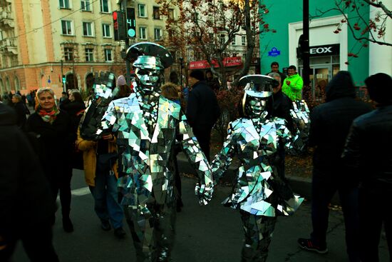 Murmansk celebrates its 105th anniversary