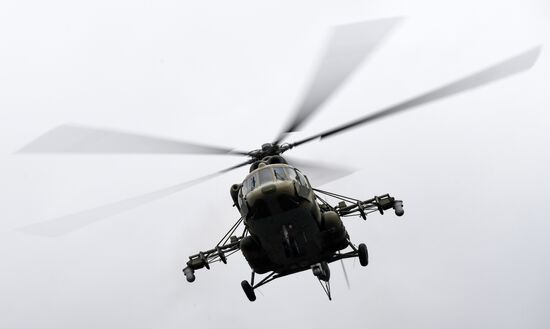 Russia CSTO Collective Peacekeeping Forces Drills