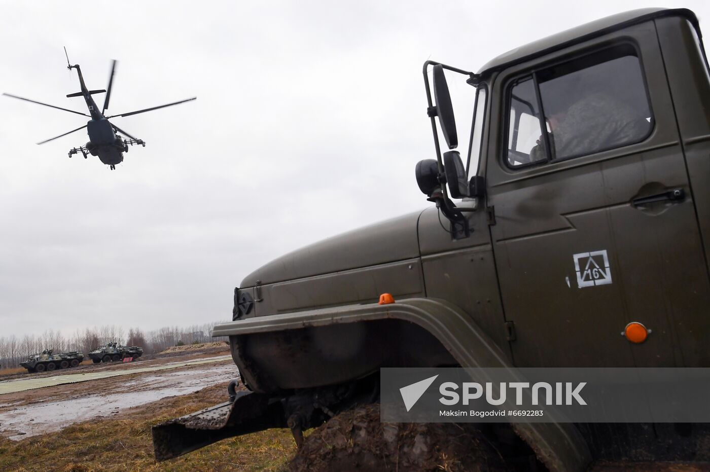 Russia CSTO Collective Peacekeeping Forces Drills