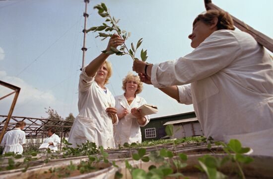 National Research Institute of Agricultural Meteorology