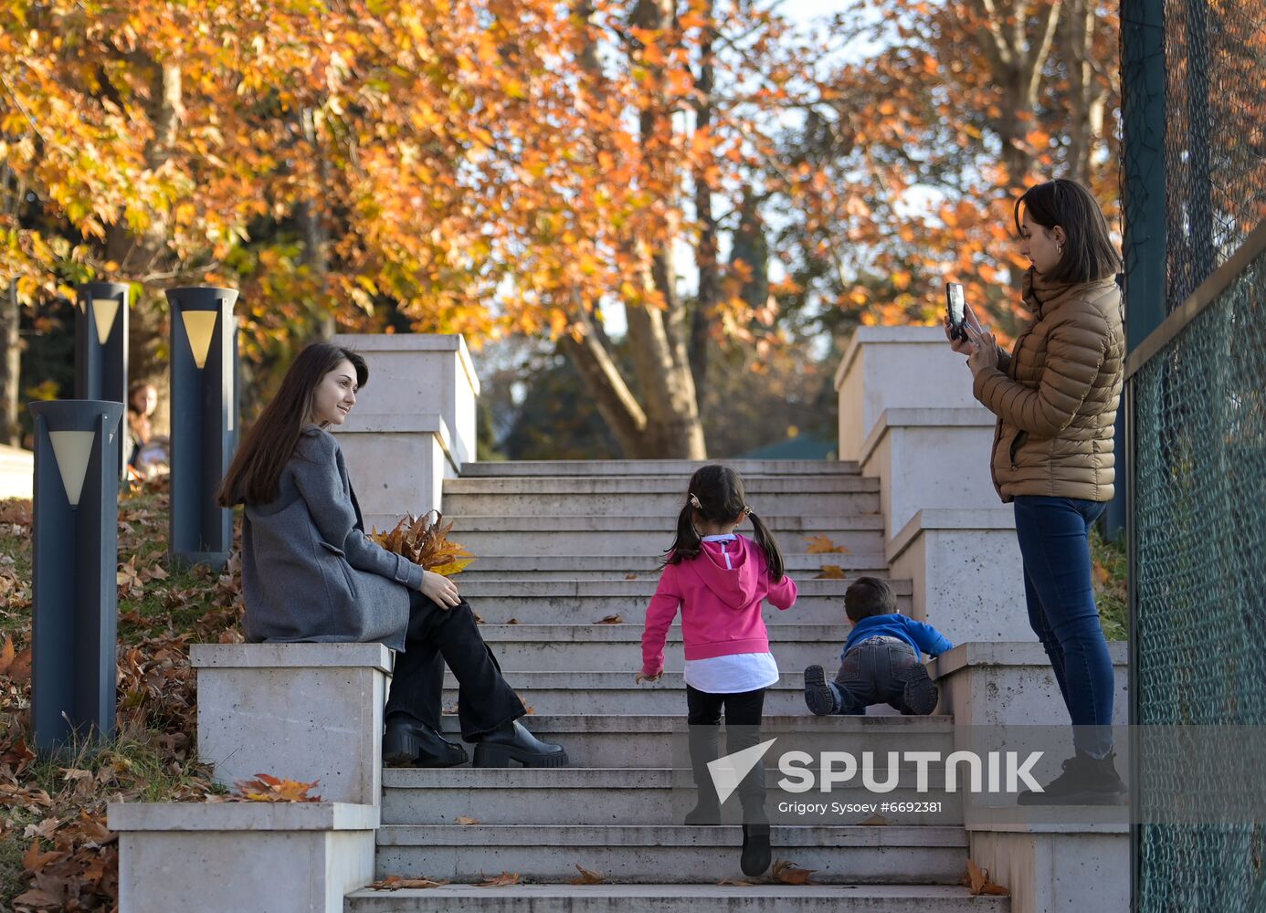 Nagorno-Karabakh Daily Life