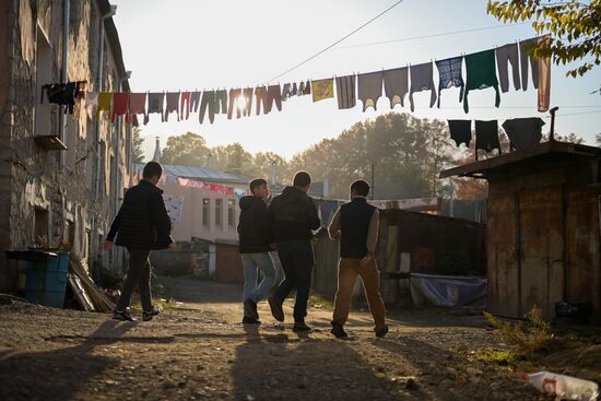 Nagorno-Karabakh Daily Life