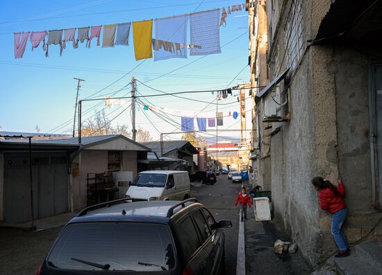 Nagorno-Karabakh Daily Life