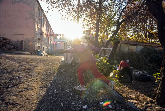 Nagorno-Karabakh Daily Life