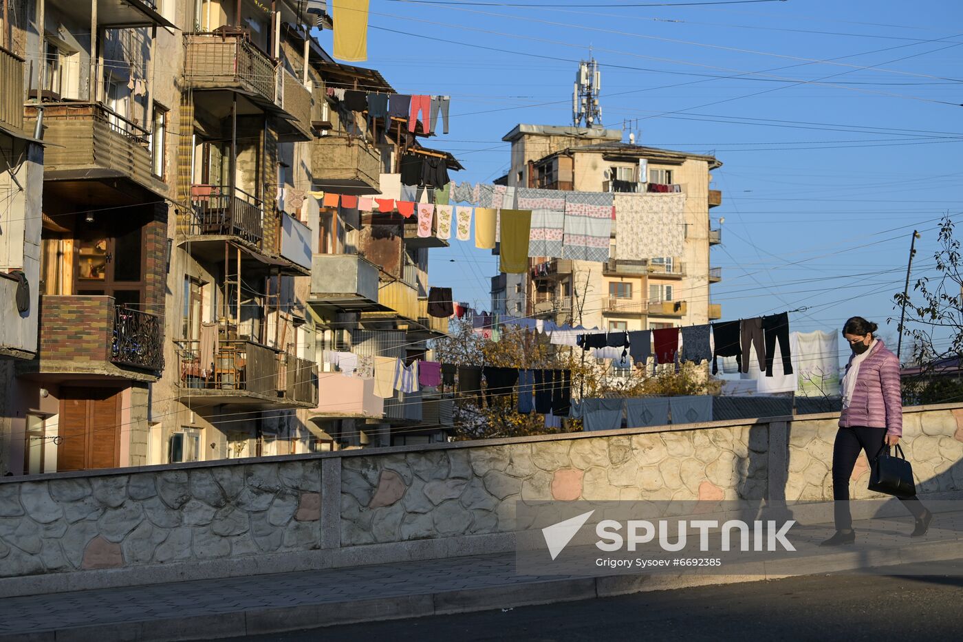 Nagorno-Karabakh Daily Life