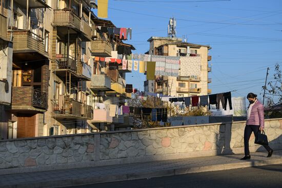 Nagorno-Karabakh Daily Life