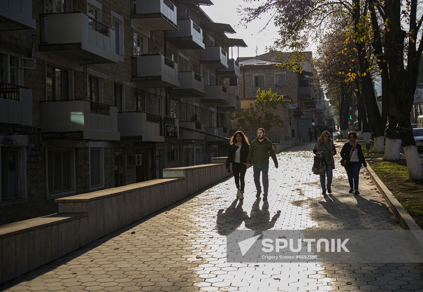 Nagorno-Karabakh Daily Life