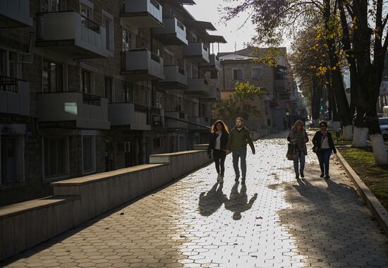 Nagorno-Karabakh Daily Life