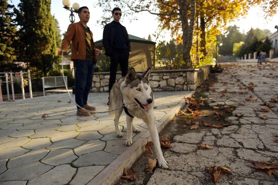 Nagorno-Karabakh Daily Life