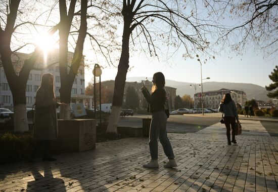 Nagorno-Karabakh Daily Life