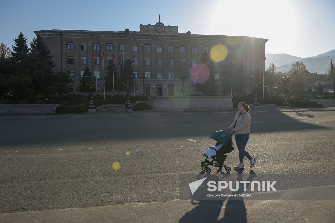Nagorno-Karabakh Daily Life