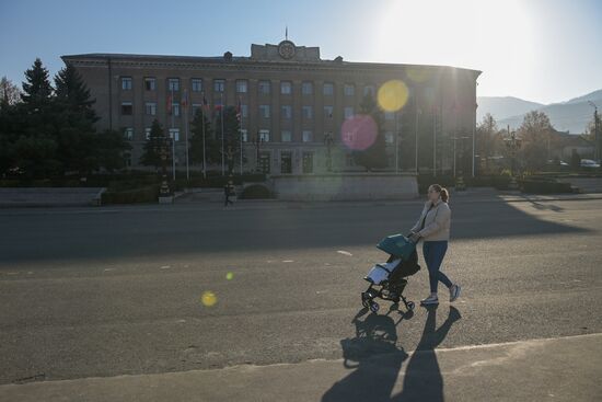 Nagorno-Karabakh Daily Life