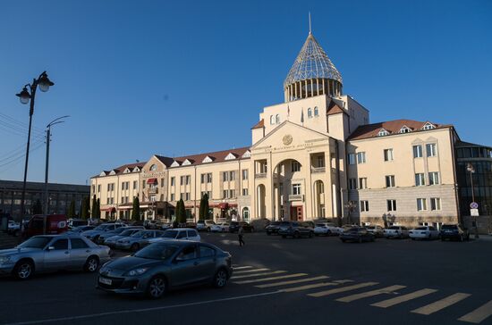 Nagorno-Karabakh Daily Life