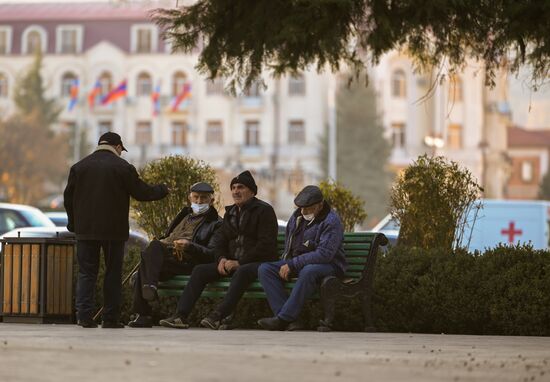 Nagorno-Karabakh Daily Life