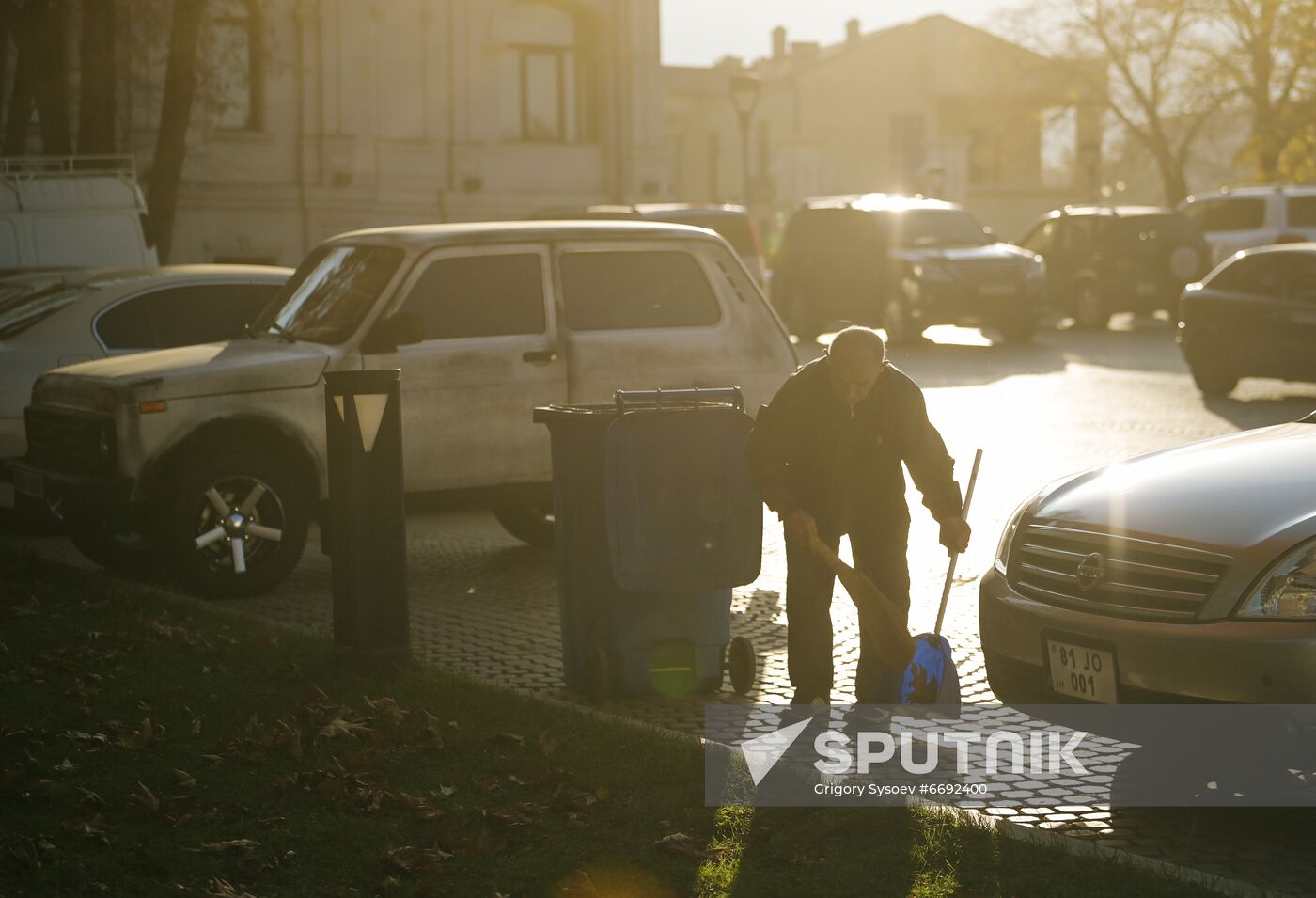 Nagorno-Karabakh Daily Life