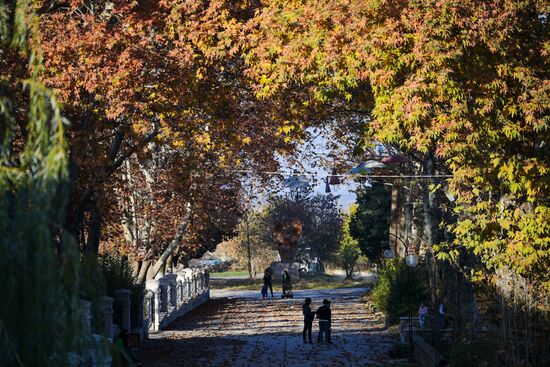 Nagorno-Karabakh Daily Life
