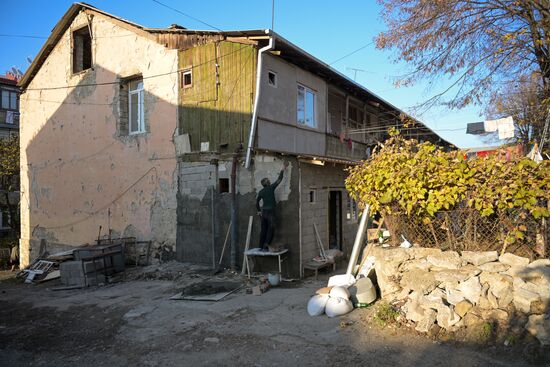 Nagorno-Karabakh Daily Life