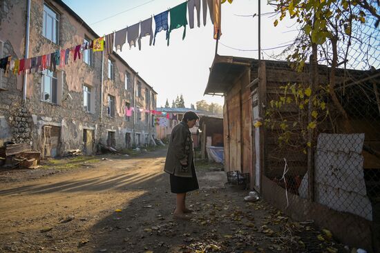 Nagorno-Karabakh Daily Life