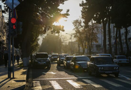 Nagorno-Karabakh Daily Life