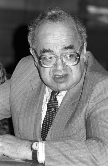 Roundtable discussion, The Kurdish Issue: Soviet Experts' Opinions