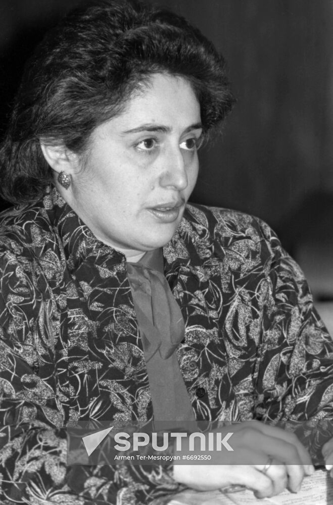 Roundtable discussion, The Kurdish Issue: Soviet Experts' Opinions