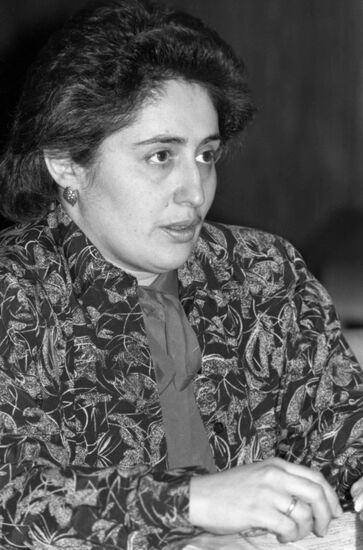 Roundtable discussion, The Kurdish Issue: Soviet Experts' Opinions