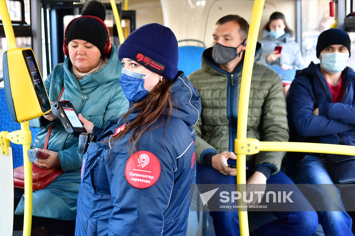 Russia Coronavirus Restrictions