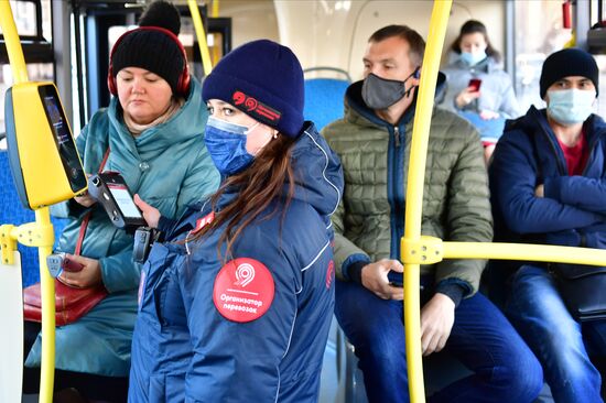 Russia Coronavirus Restrictions