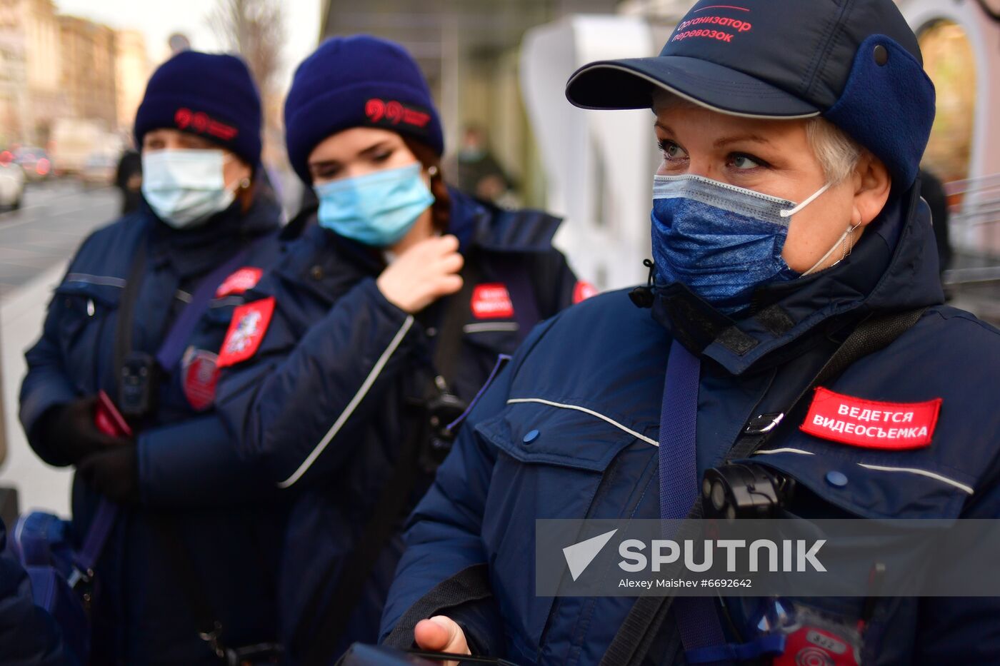 Russia Coronavirus Restrictions