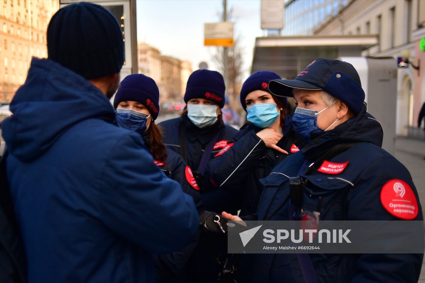 Russia Coronavirus Restrictions