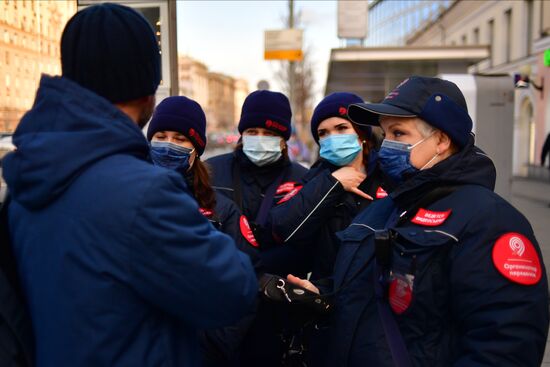 Russia Coronavirus Restrictions