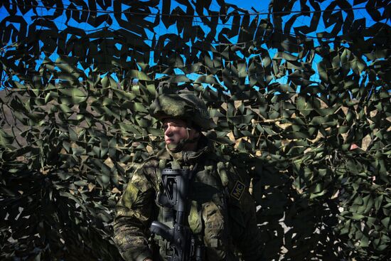 Azerbaijan Russia Peacekeeping Forces