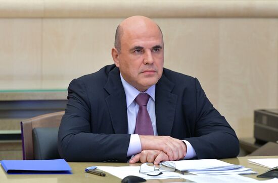 Russia Putin Government