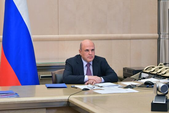 Russia Putin Government